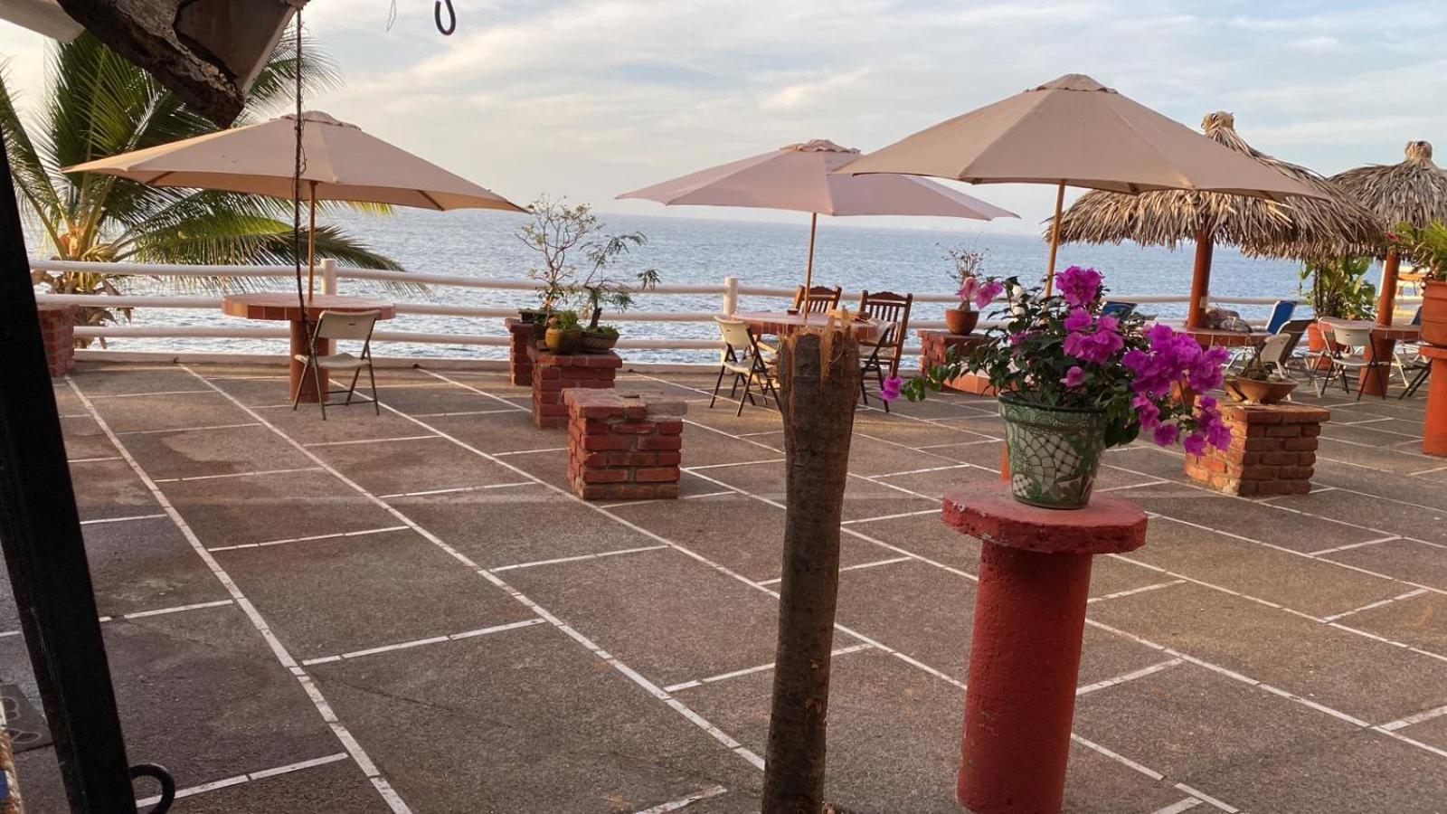 Traditional Sierra Leon Oceanfront Rooms - Adults Only 巴亞爾塔港 外观 照片